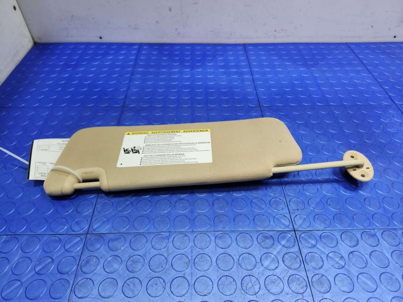 2018 Toyota Highlander Sun Visor