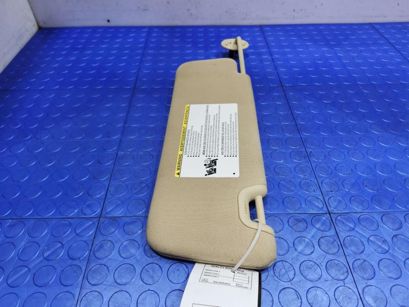 2018 Toyota Highlander Sun Visor