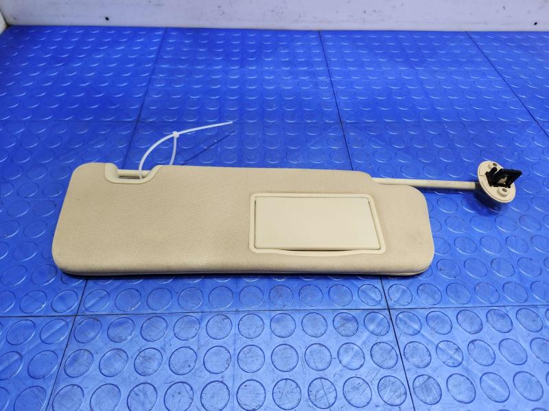 2018 Toyota Highlander Sun Visor