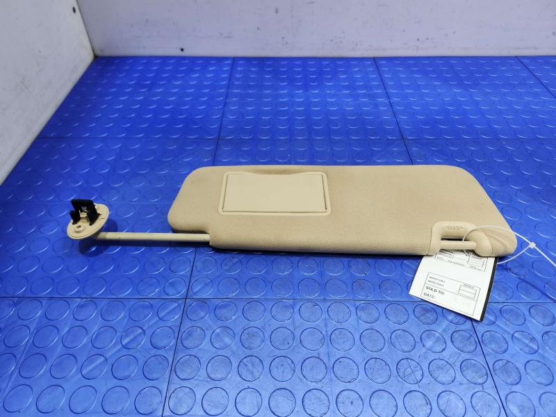 2018 Toyota Highlander Sun Visor