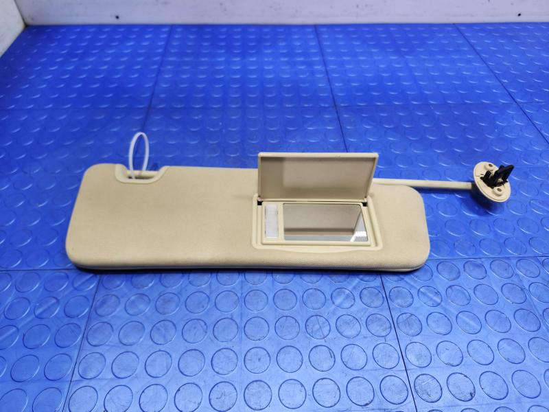 2018 Toyota Highlander Sun Visor