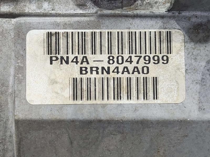 2011 Honda Pilot Transmission Assy.