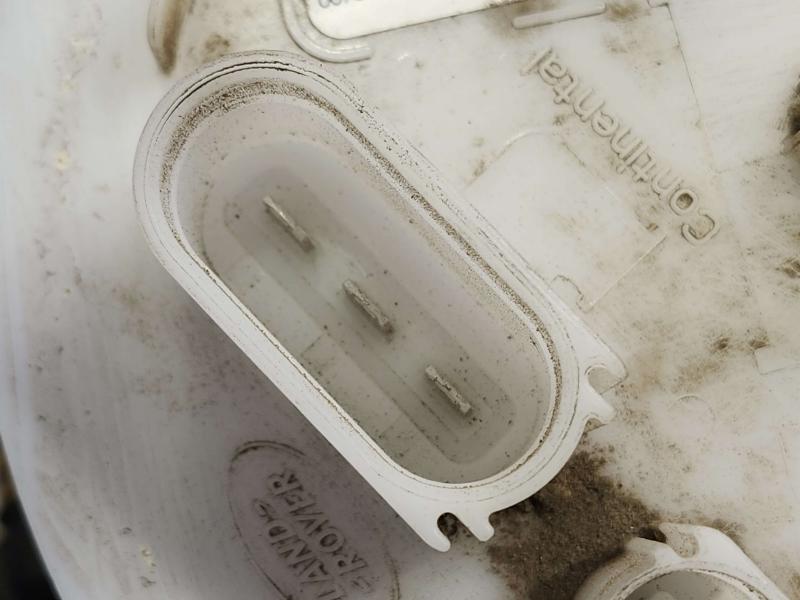 2020 Land Rover Discovery Sport Fuel Pump