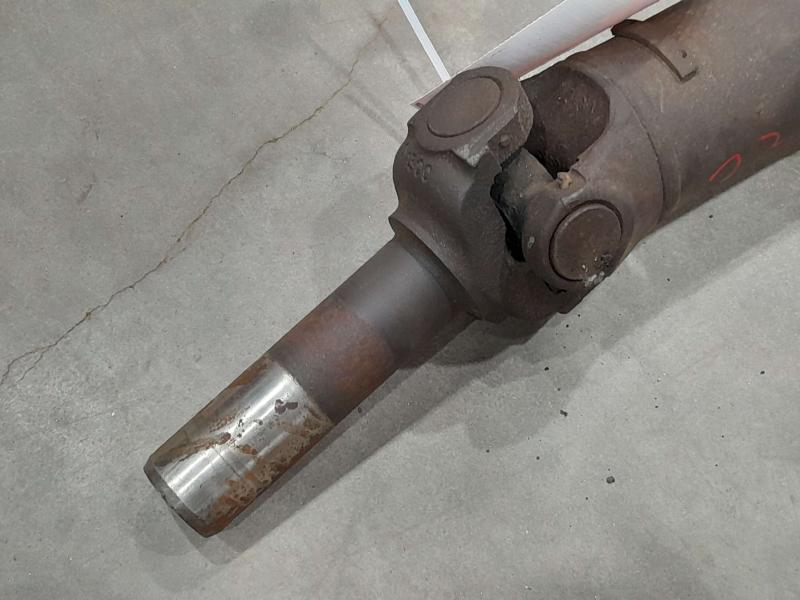 2007 Chevrolet Tahoe Rear Drive Shaft