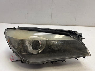 2009 - 2012 BMW 750i Adaptive Xenon Headlight Assembly w/ Ballast RH Passenger Side OEM 63117228424