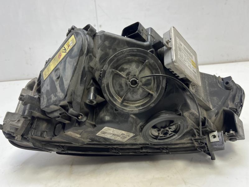2009 - 2012 BMW 750i Adaptive Xenon Headlight Assembly w/ Ballast RH Passenger Side OEM 63117228424