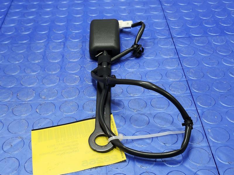 2025 Nissan Versa Front Seat Belt