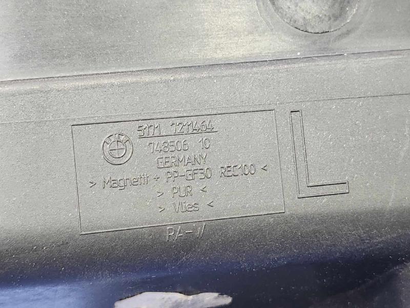 2011 BMW 535i Misc Ebay Parts