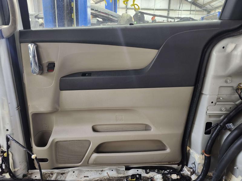 2017 Honda Odyssey Rear Door Trim Panel