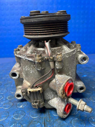 2007 Saab 9-7X A/C Air Compressor