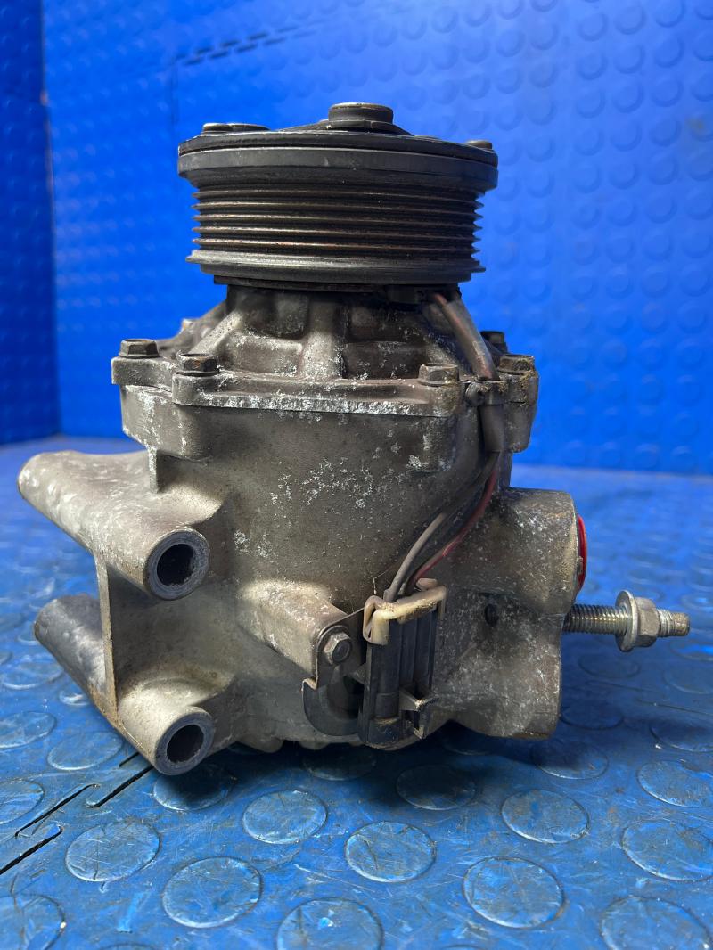 2007 Saab 9-7X A/C Air Compressor