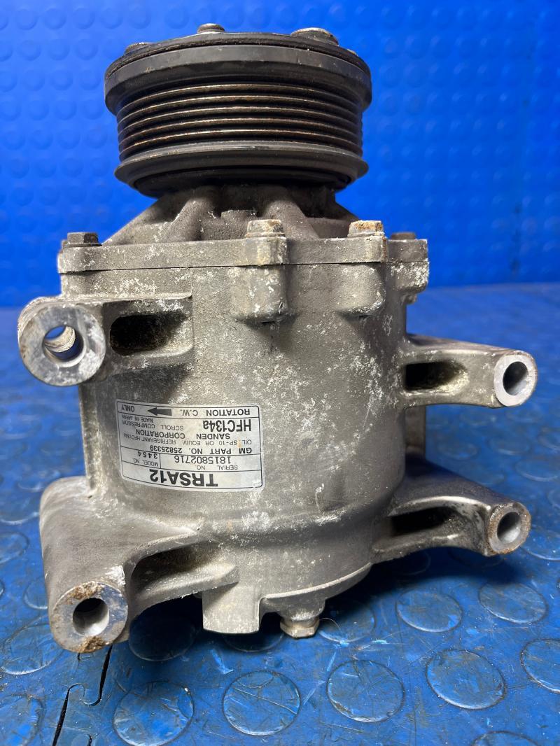 2007 Saab 9-7X A/C Air Compressor