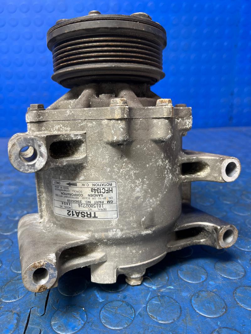2007 Saab 9-7X A/C Air Compressor