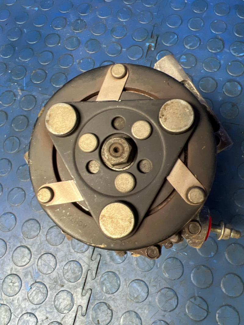 2007 Saab 9-7X A/C Air Compressor