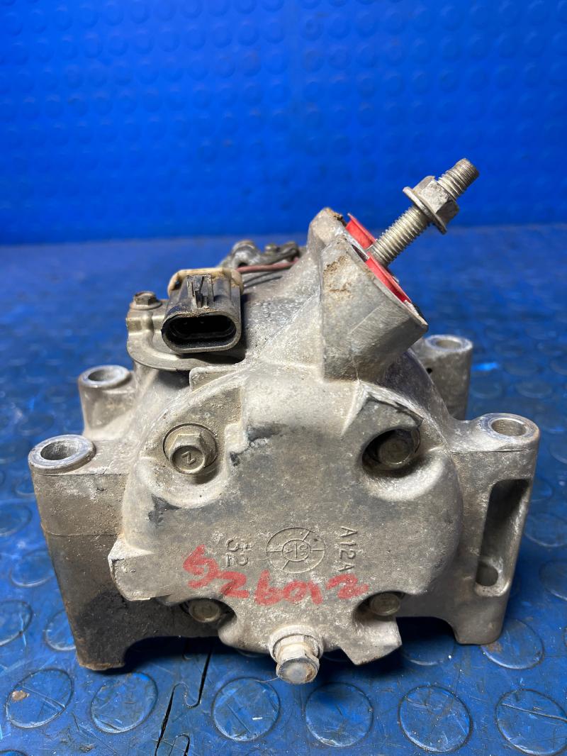 2007 Saab 9-7X A/C Air Compressor