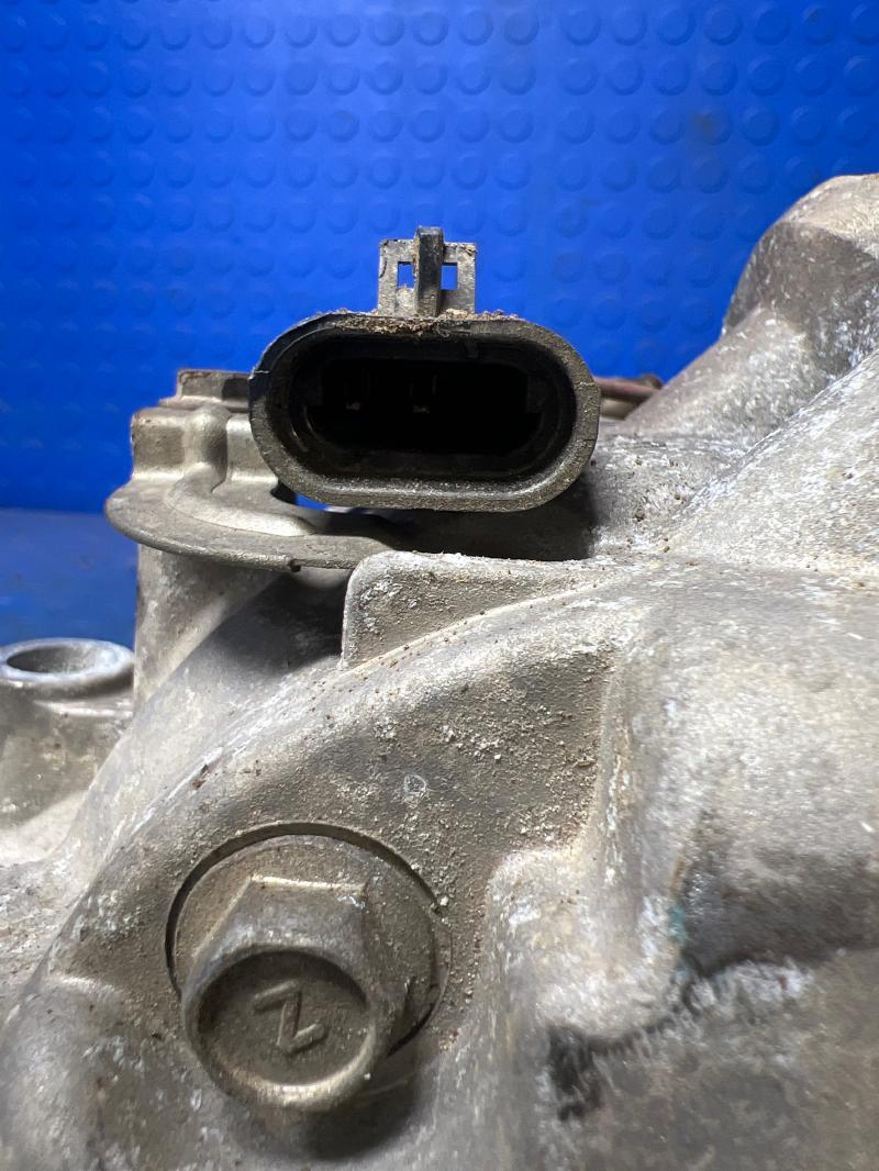 2007 Saab 9-7X A/C Air Compressor
