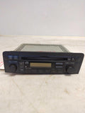2001 - 2003 Honda Civic Radio AM FM Single CD 4Dr Sedan OEM