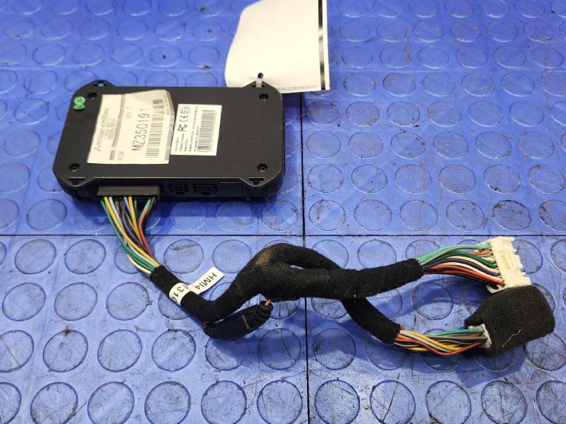 2014 Mitsubishi Mirage Chassis Brain Box
