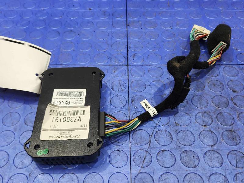 2014 Mitsubishi Mirage Chassis Brain Box