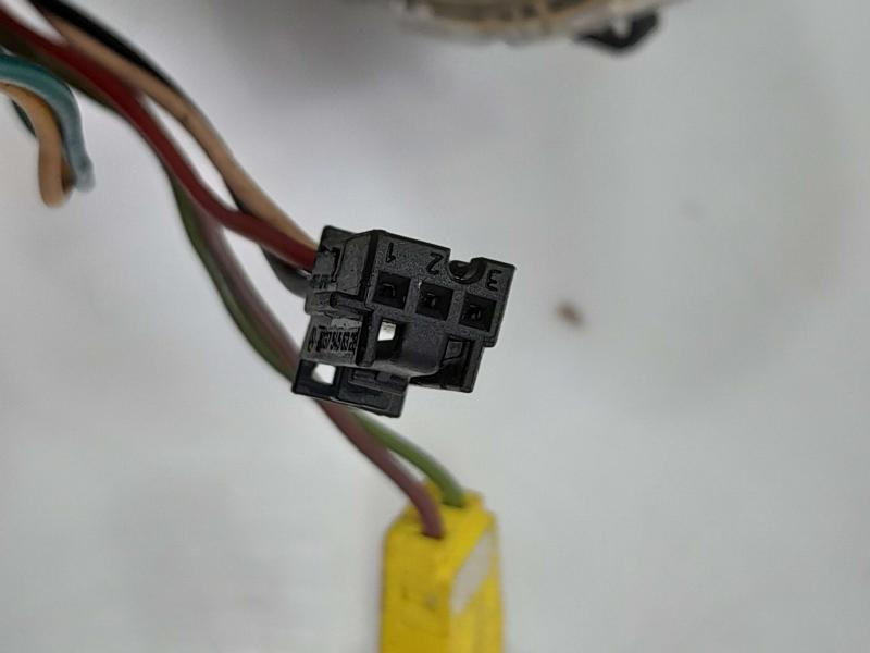 2008 Mercedes ML-Class Clockspring (Srs)