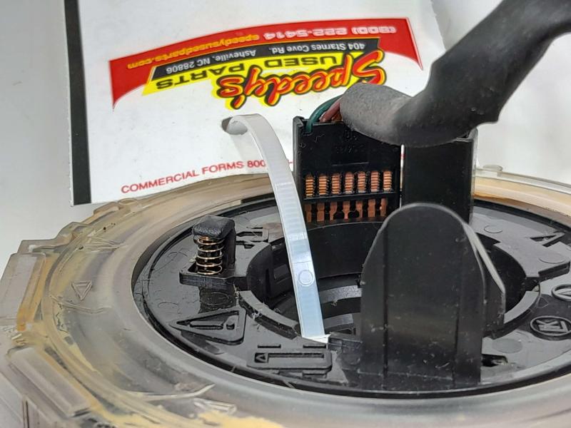 2008 Mercedes ML-Class Clockspring (Srs)