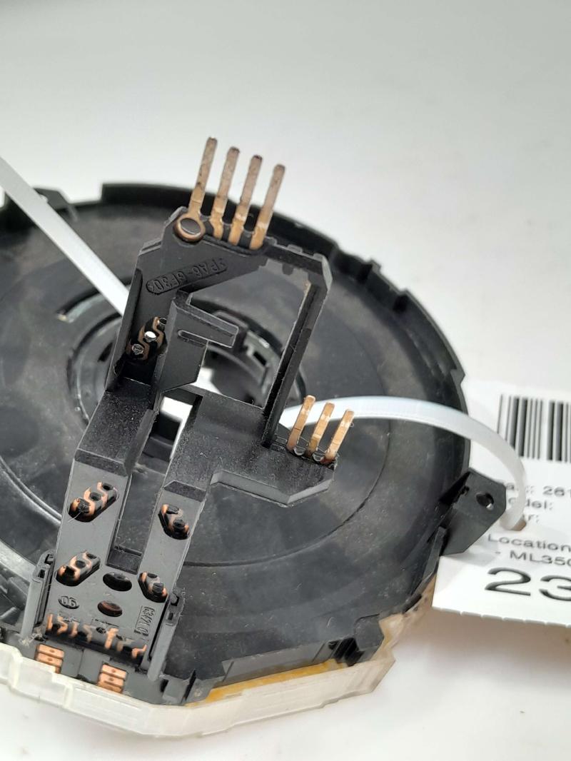 2008 Mercedes ML-Class Clockspring (Srs)