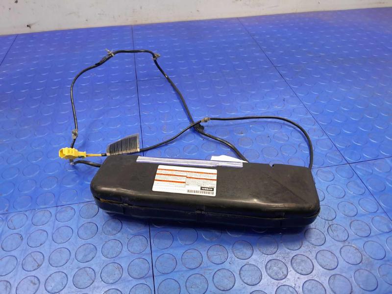 2014 Nissan Versa Air Bag