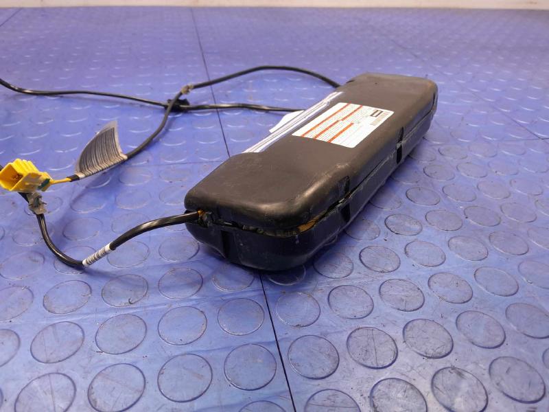 2014 Nissan Versa Air Bag