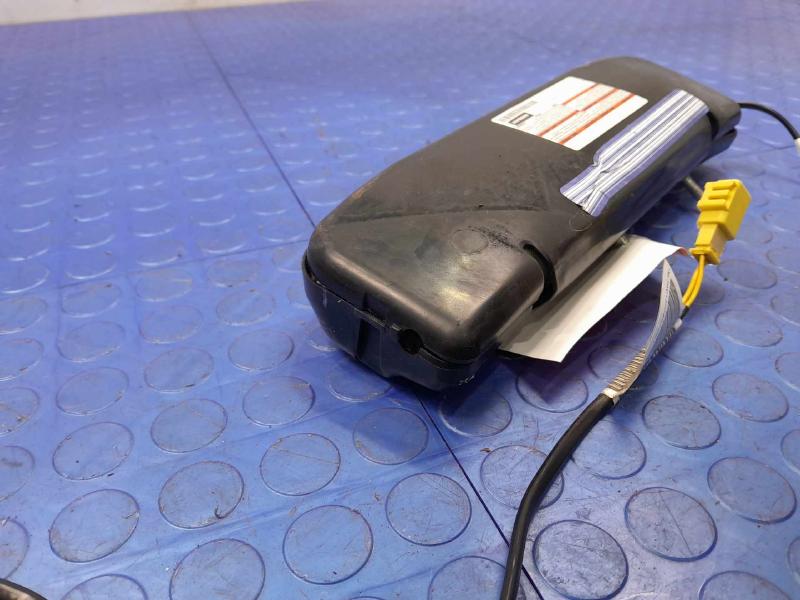 2014 Nissan Versa Air Bag