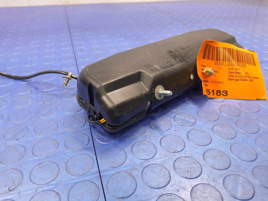 2014 Nissan Versa Air Bag