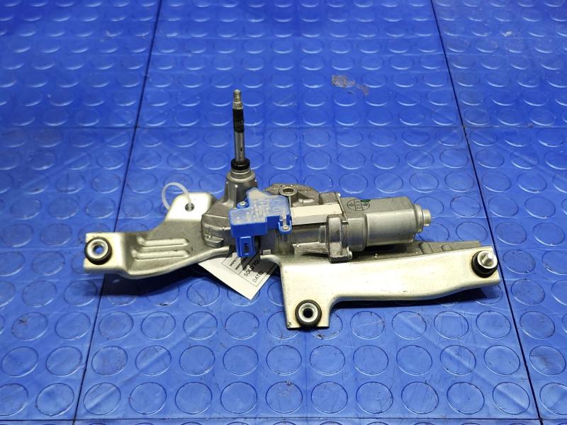 2013 Subaru Crosstrek Wiper Motor Rear