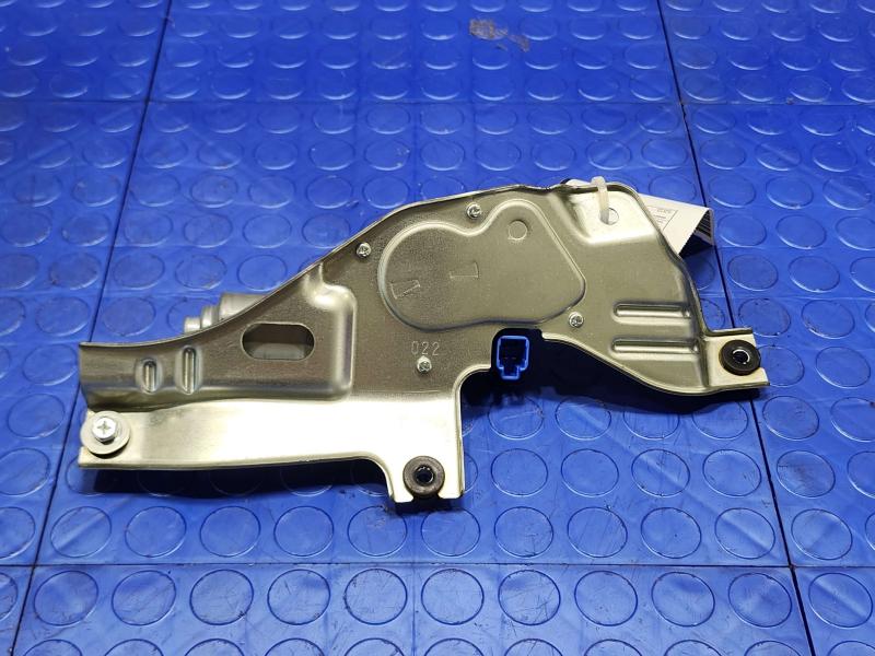 2013 Subaru Crosstrek Wiper Motor Rear