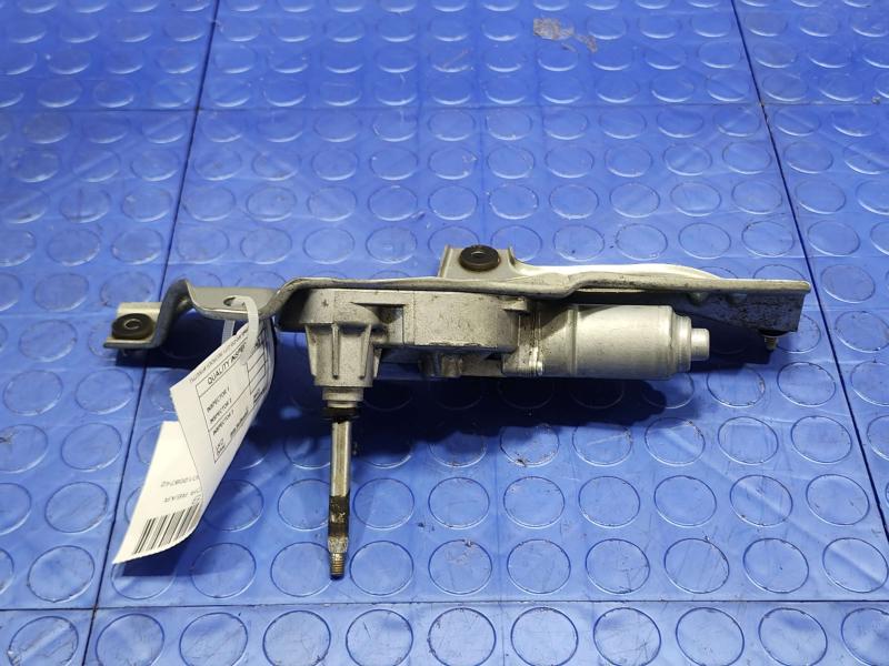 2013 Subaru Crosstrek Wiper Motor Rear