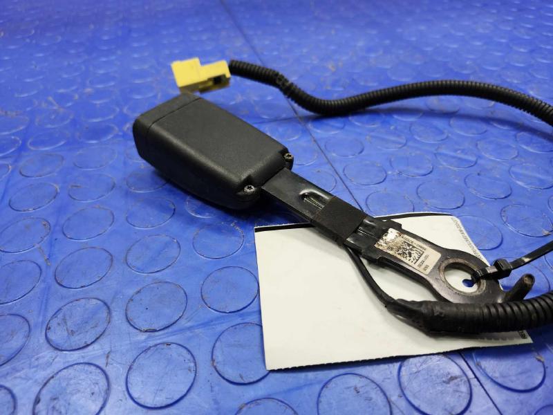 2016 Kia Forte Front Seat Belt