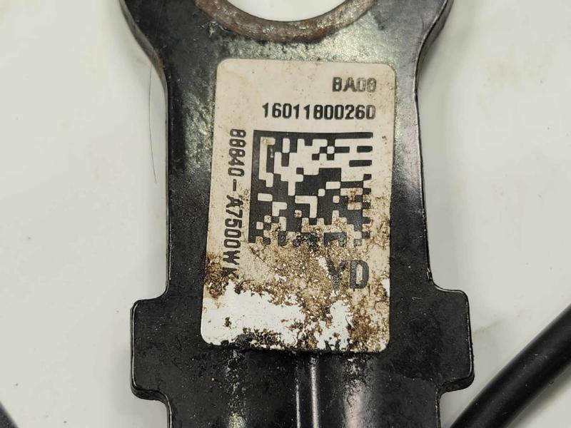 2016 Kia Forte Front Seat Belt