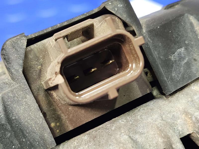 2015 Ford F-150 Alternator