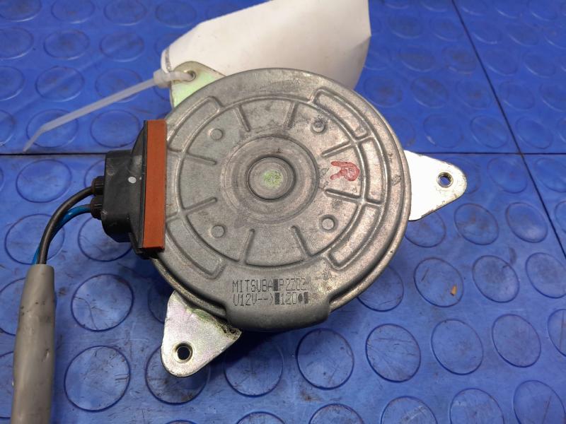 2023 Acura Integra Electric Cooling Motor