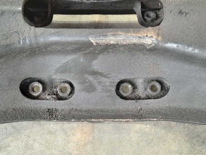 2005 - 2009 Subaru Legacy Outback Front Crossmember w/o Turbo OEM 20101AG00B