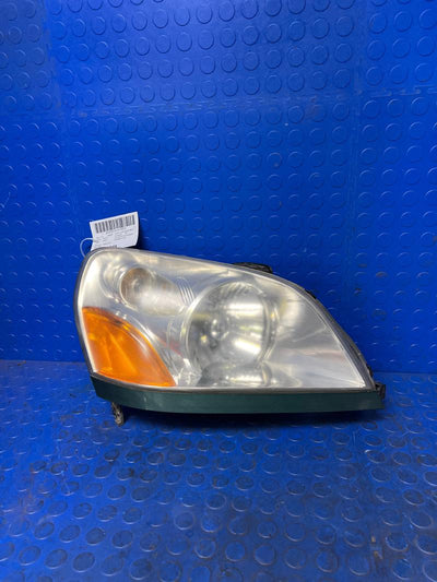 2003 Honda Pilot Headlamp Assembly