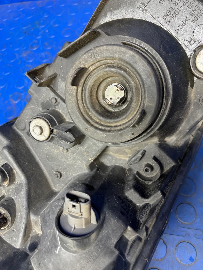 2003 Honda Pilot Headlamp Assembly