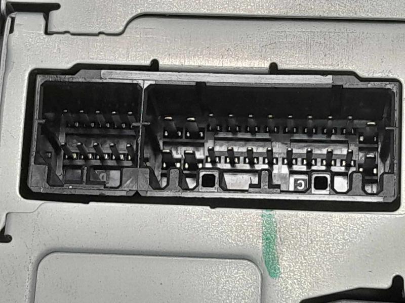 2014 Dodge Journey Audio & Visual Equip.(Radio)