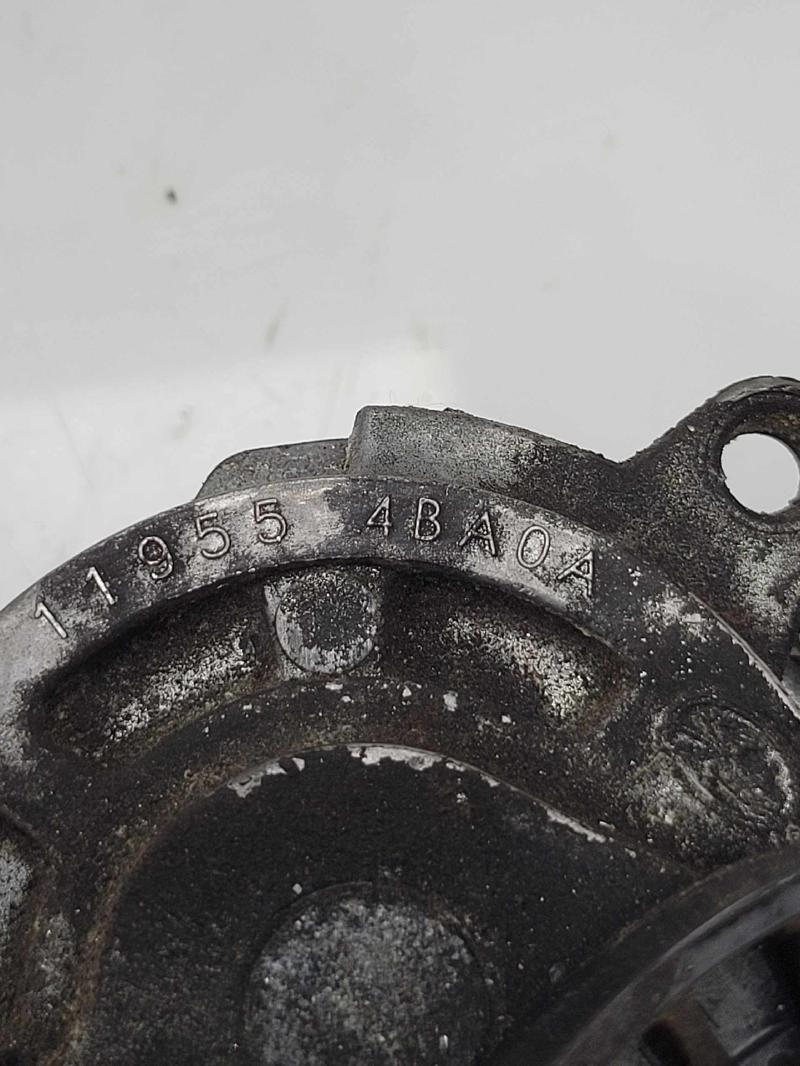 2015 Nissan Rogue Engine Belt Tensioner