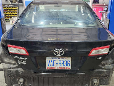 2013 Toyota Camry Trunk/Decklid/Hatch/Tailgate