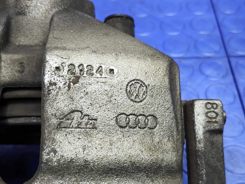 2013 Volkswagen Beetle Caliper