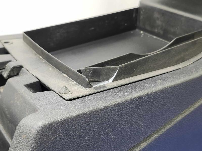 2018 Ford Escape Front Console