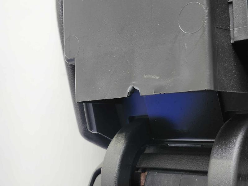 2018 Ford Escape Front Console