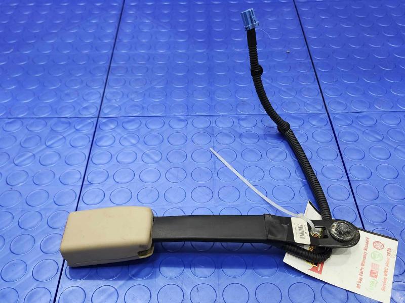 2008 Acura MDX Front Seat Belt