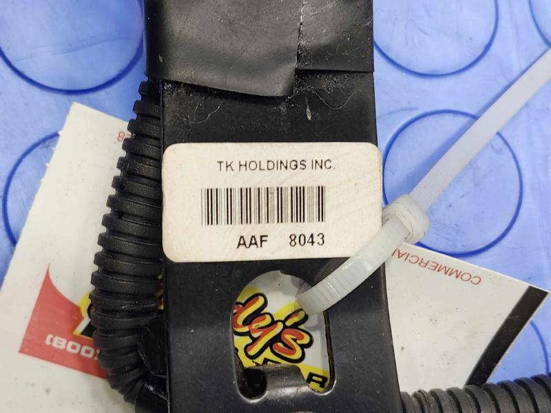 2008 Acura MDX Front Seat Belt