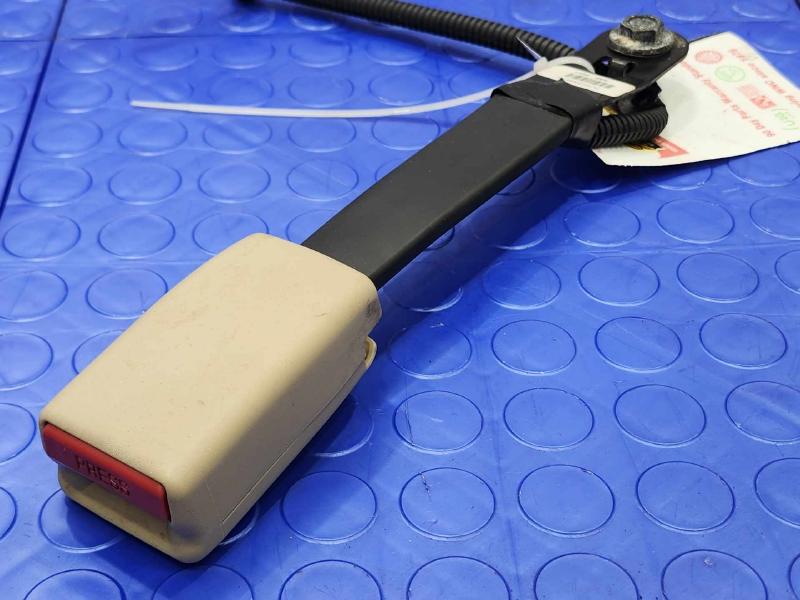 2008 Acura MDX Front Seat Belt
