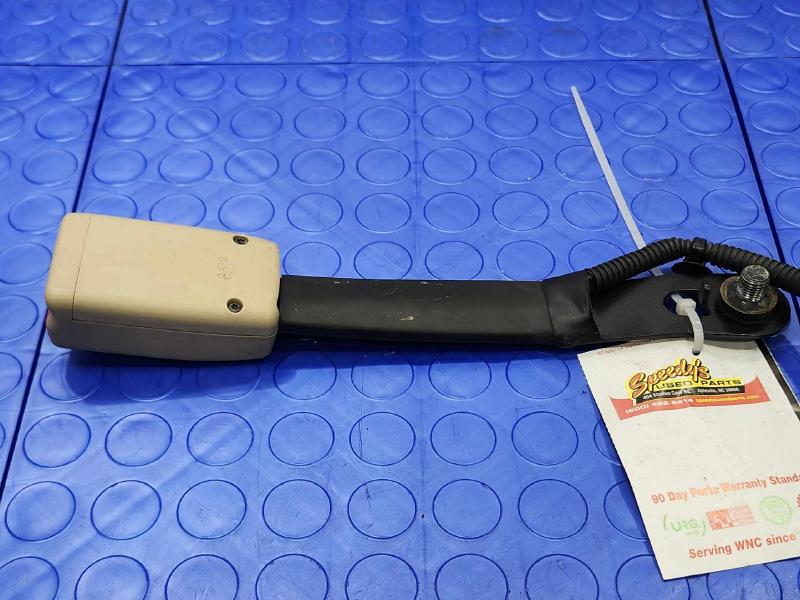 2008 Acura MDX Front Seat Belt